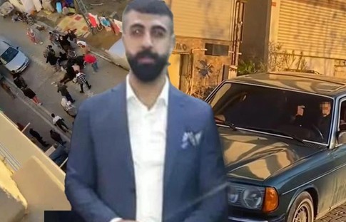7 kişiyi feci şekilde katletmişti! Bahtiyar Aladağ'ın son görüntüleri ortaya çıktı