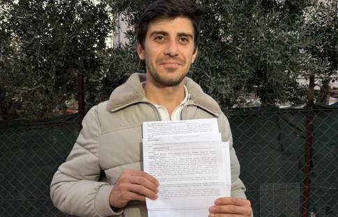 Hiç evlenmemiş adama 'boşanma davası' şoku: 'Ben şimdi kiminle boşanacağım'