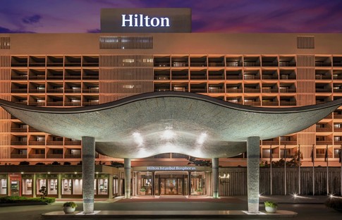 Hilton, 3 yeni markasıyla 10 yeni otel için imza attı