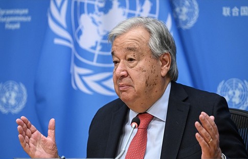 BM Genel Sekreteri Guterres: ABD'nin kararını endişeyle not ettik