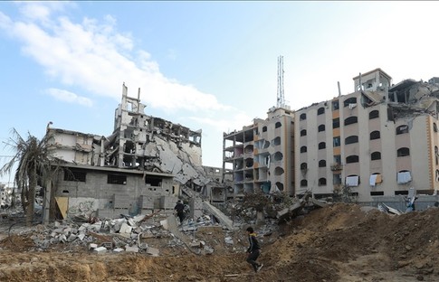 Filistin, Arap Birliği'ni acil toplantıya çağırdı