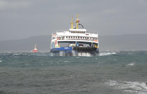 GESTAŞ ve Marmara RoRo'dan sefer iptalleri