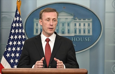 ABD: Suriye'deki saldırı, Rusya ve İran'ın dikkatinin dağıldığını gösteriyor