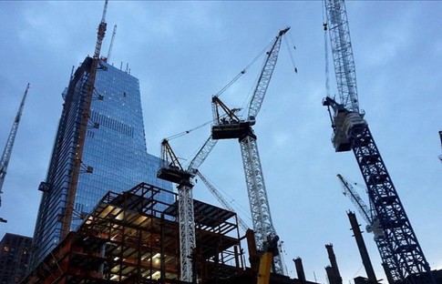 ABD'de inşaat harcamaları beklentilerin aksine geriledi