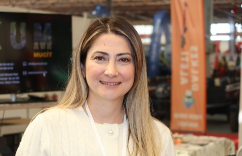 Kum Mucit, 2025’te yurt dışı fuarlarına ağırlık verecek