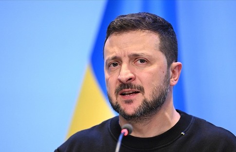 Zelenskiy: Rusya'dan bazı toprakları geri alma konusunda diplomatik çözümler gerekli