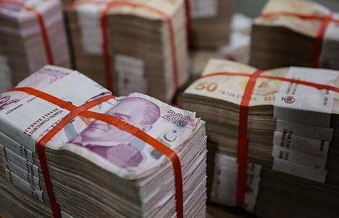 Bankacılık sektörünün mevduatı geçen hafta azaldı