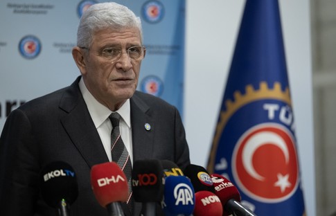 Dervişoğlu'ndan asgari ücret çağrısı: Bu rakamda ısrarcıyız!
