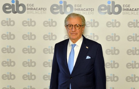 EİB’den kasım ayında 1 milyar 664 milyon dolarlık ihracat