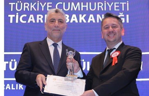 27. Tüketici Ödülleri’nde “Tüketici Memnuniyetini İlke Edinen Firma” ödülü Sinoz’un oldu