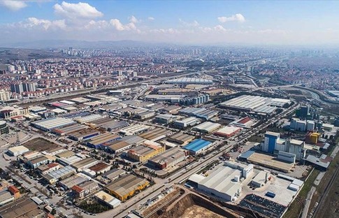 Eskişehir’de sanayicilerle bir gün...