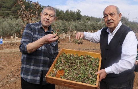 Mehmet Kanbur: “Salep Yetiştirmek İsteyen Çiftçimize 10 Yıl Alım Garantisi veriyoruz