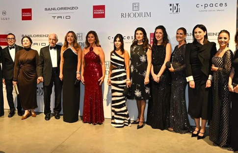 1 milyon çocuk ve gence ücretsiz sanat eğitimi verdi, 26.4 milyon lira destek topladı