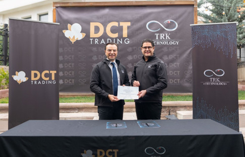 DCT Trading, yapay zeka yatırımlarına devam ederek TRK Technology firmasına ortak oldu