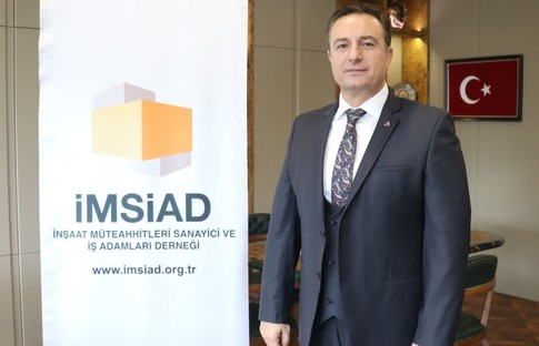 2025 yılından oldukça umutluyuz, birikmiş olan bir talep var
