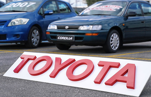 Toyota Türkiye, 30 yıldır dünyaya üstün kaliteli otomobiller üretiyor