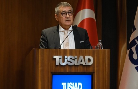 TÜSİAD/Turan: Türkiye'nin uluslararası lojistik merkezi haline gelmesi mümkün