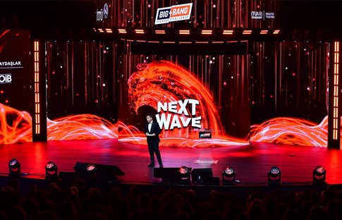 Big Bang’de 50 girişim sahnede inovasyon rüzgârı estirdi