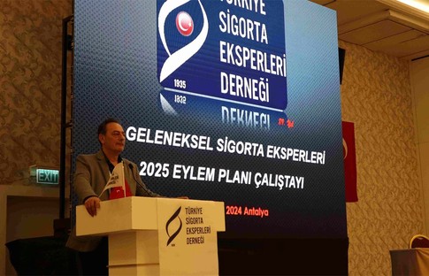 TÜSED 13. Geleneksel Sigorta Eksperleri 2025 Eylem Planı Çalıştayı gerçekleştirildi