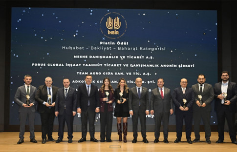 Hazır noodle markası Indomie ihracat şampiyonları arasına girdi
