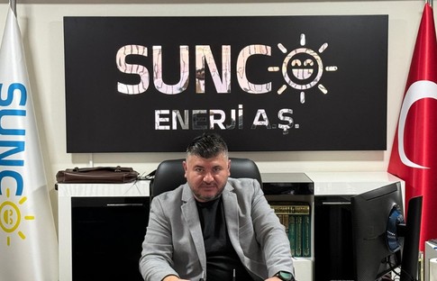 Sunco Enerji, akıllı projelerle büyümeyi hedefliyor