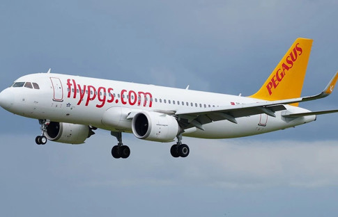 Pegasus'tan Ramazan Bayramı tatili için 157 ek sefer
