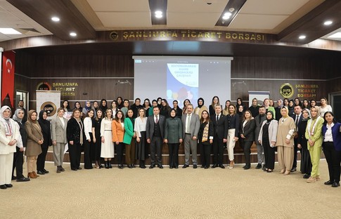“Urfalı kadın girişimcilerin önünde hala duvarlar ve sessiz engeller var”