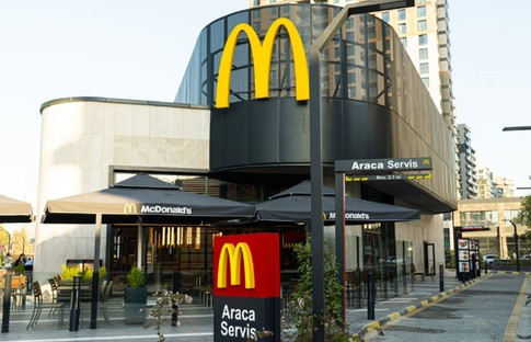 Yeni yılın ilk kahveleri McDonald’s Türkiye’den!