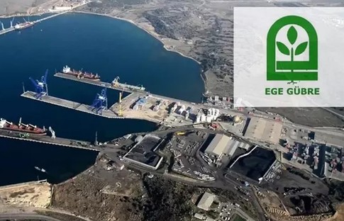 Ege Gübre'den kiralık depolama alanını dönüştürme kararı
