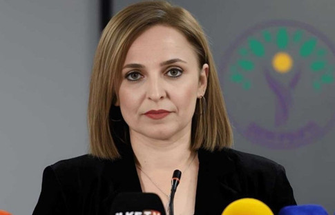 Ayşegül Doğan: Masada yer almak, Cumhuriyet'in ikinci yüzyılında yer almak demektir