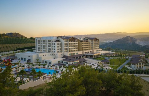 BN Hotel Thermal&Wellness, yüzde 85 doluluk hedefliyor