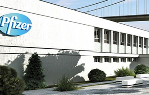 Pfizer'ın gelirleri yüzde 8 azaldı