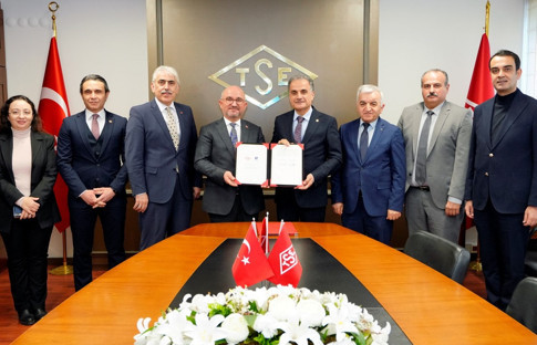Sakarya Üniversitesi-TSE İş Birliği Protokolü İmzalandı