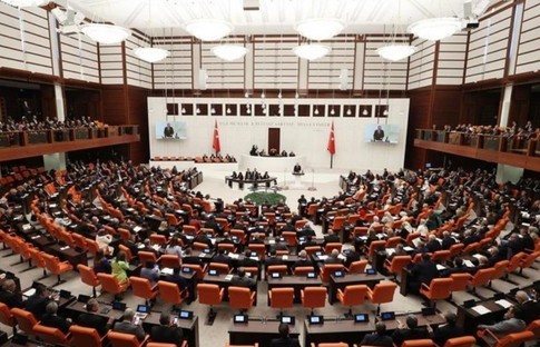 TBMM Genel Kurulu toplanamadı