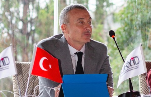 TURYİD'de yedinci kez Kaya Demirer dönemi