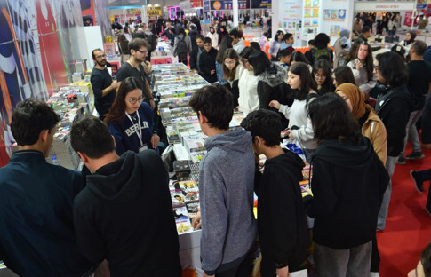 Çukurova 17. Kitap Fuarı’nda 272 marka, yayınevi ve STK buluştu