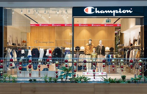 Champion’ın Türkiye’deki 4. mağazası İstinyepark İzmir’ de açıldı