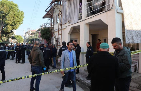 Oğlu intihar etti, polis memuru katliam yaptı: 5 ölü