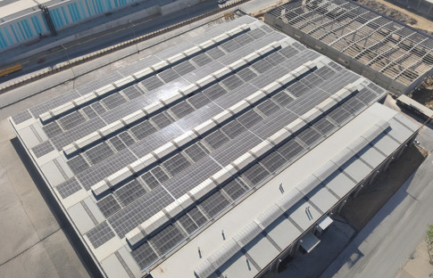 Norm Holding, enerjisinin yüzde 58’ini güneşten karşılayacak