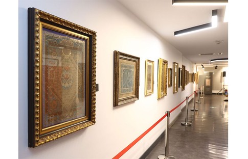 Yıldız Holding, sanat koleksiyonundaki nadide eserleri toplumla buluşturmaya devam ediyor