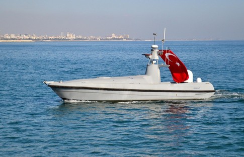 Akdeniz’de görücüye çıkan OKHAN, ihracata hazır