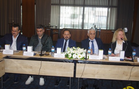 REWA İcra Kurulu Başkanı Ebru Güneş: REWA'yı geri dönüşümün başkenti Adana’da marka yapacağız