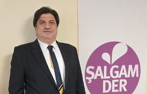 ŞALGAMDER’de Başkan Nas güven tazeledi