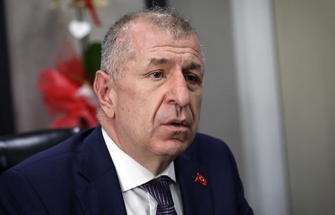 Ümit Özdağ'ın tutukluluğunun devamına karar verildi