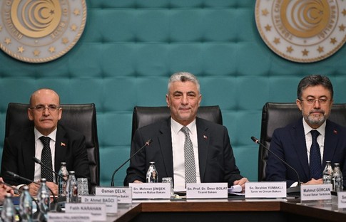 MEHMET ŞİMŞEK GIDADA MALİYETLERİ ÇIKARDI