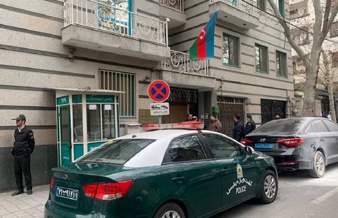 Azerbaycan'ın Tahran Büyükelçiliği'ne saldırmıştı: Yargıtay, zanlının idam cezasını onadı