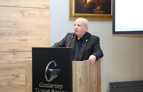 GUSAD kongresi gerçekleşti, Çakmak güven tazeledi