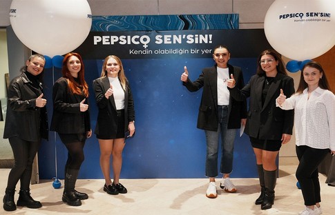 Pepsico Türkiye, “Pepsico Sen’sin” projesiyle ilham veren kadın çalışanlarının hikayesini anlatıyor
