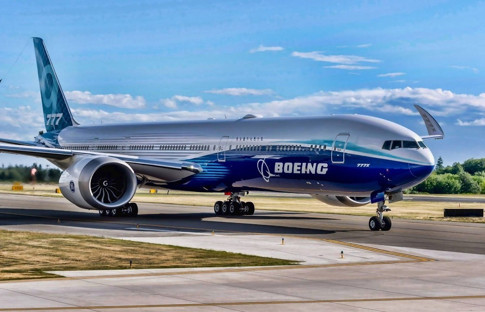 Boeing, geçen yıl 11,83 milyar dolar zarar etti