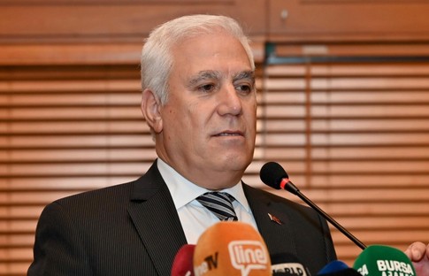 “Bursa’daki OSB’lerin ileri biyolojik arıtma tesisine geçmesi şart”
